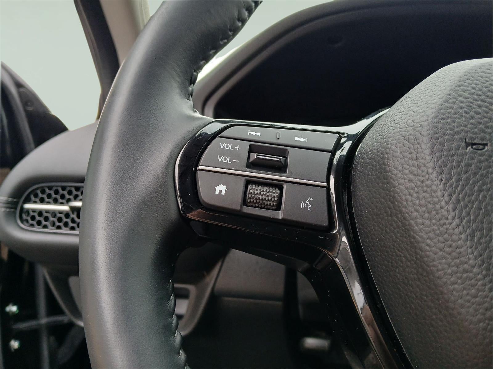 2024 Honda HR-V EX-L