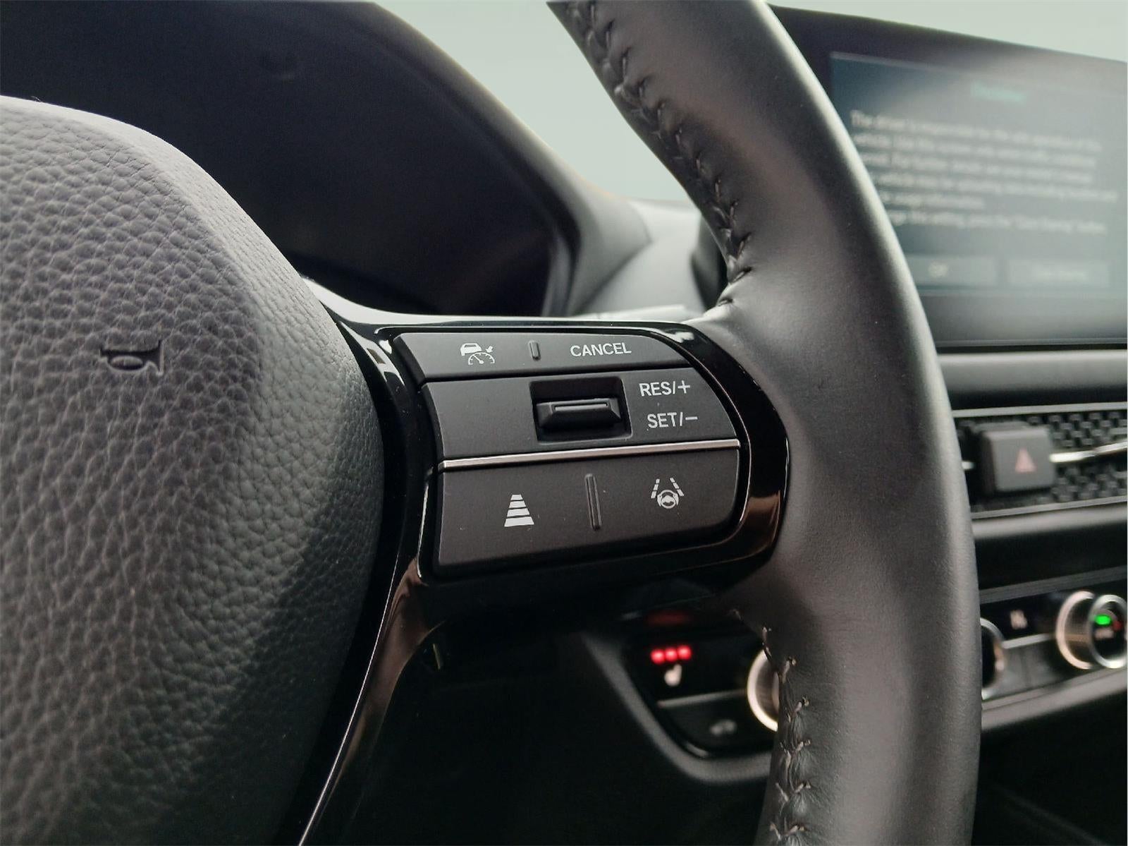 2024 Honda HR-V EX-L