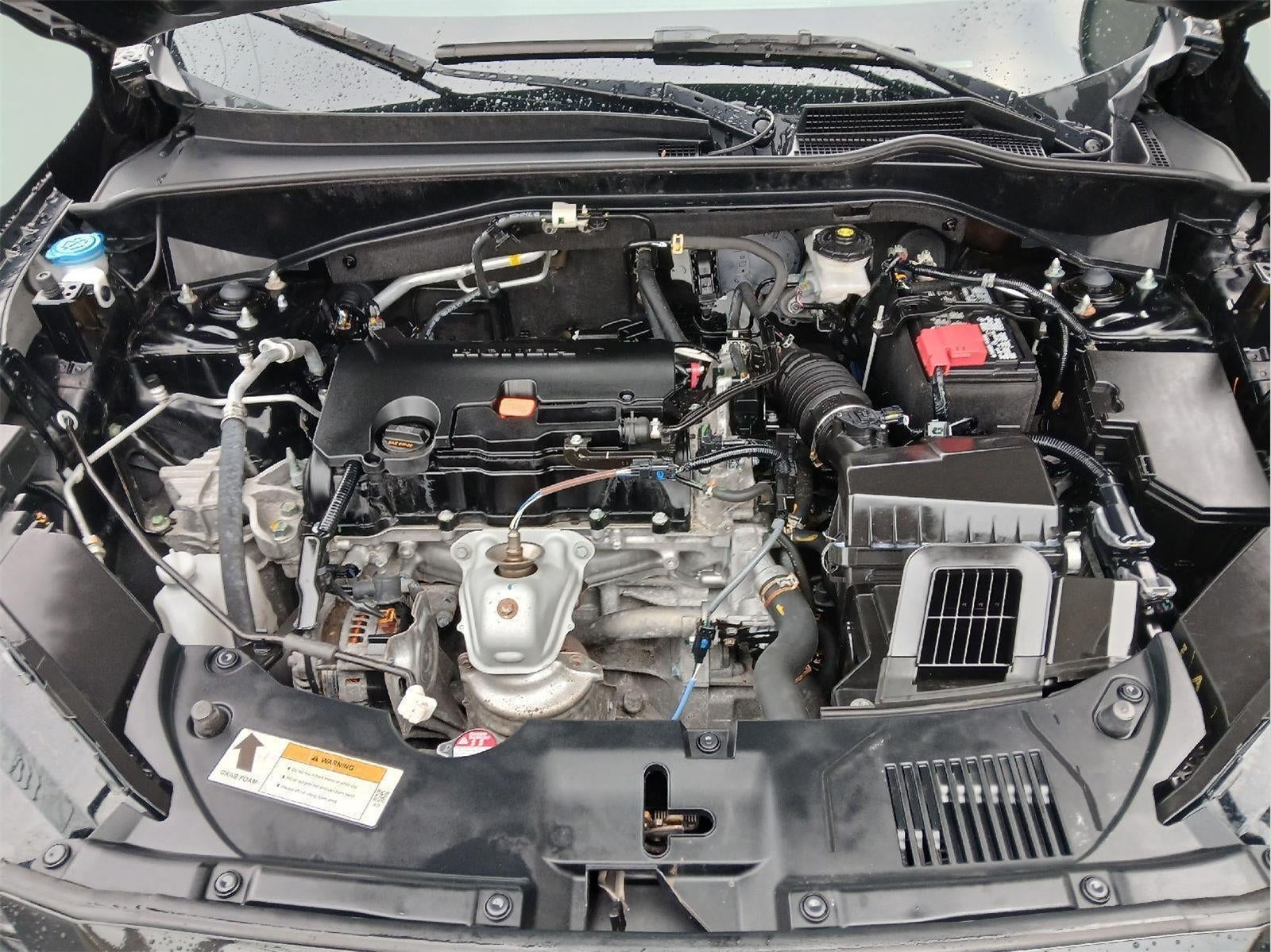 2024 Honda HR-V EX-L