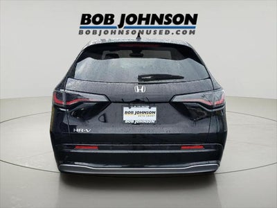 2024 Honda HR-V EX-L