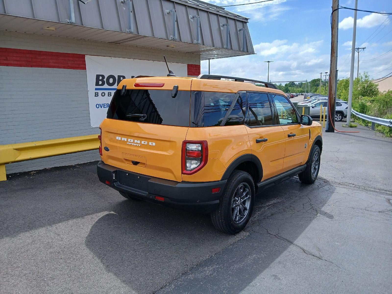 2022 Ford Bronco Sport Big Bend