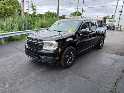 2022 Ford Maverick XLT