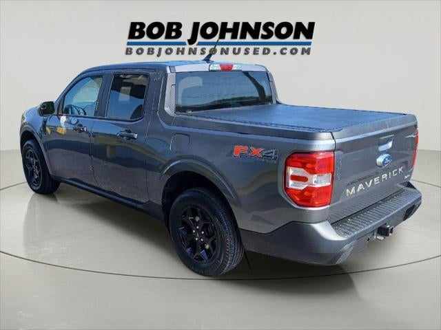 2022 Ford Maverick XLT