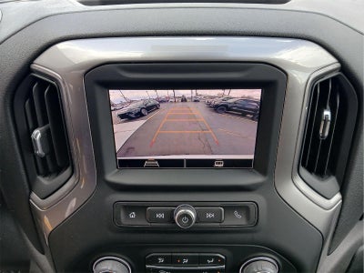 2024 Chevrolet Silverado Custom