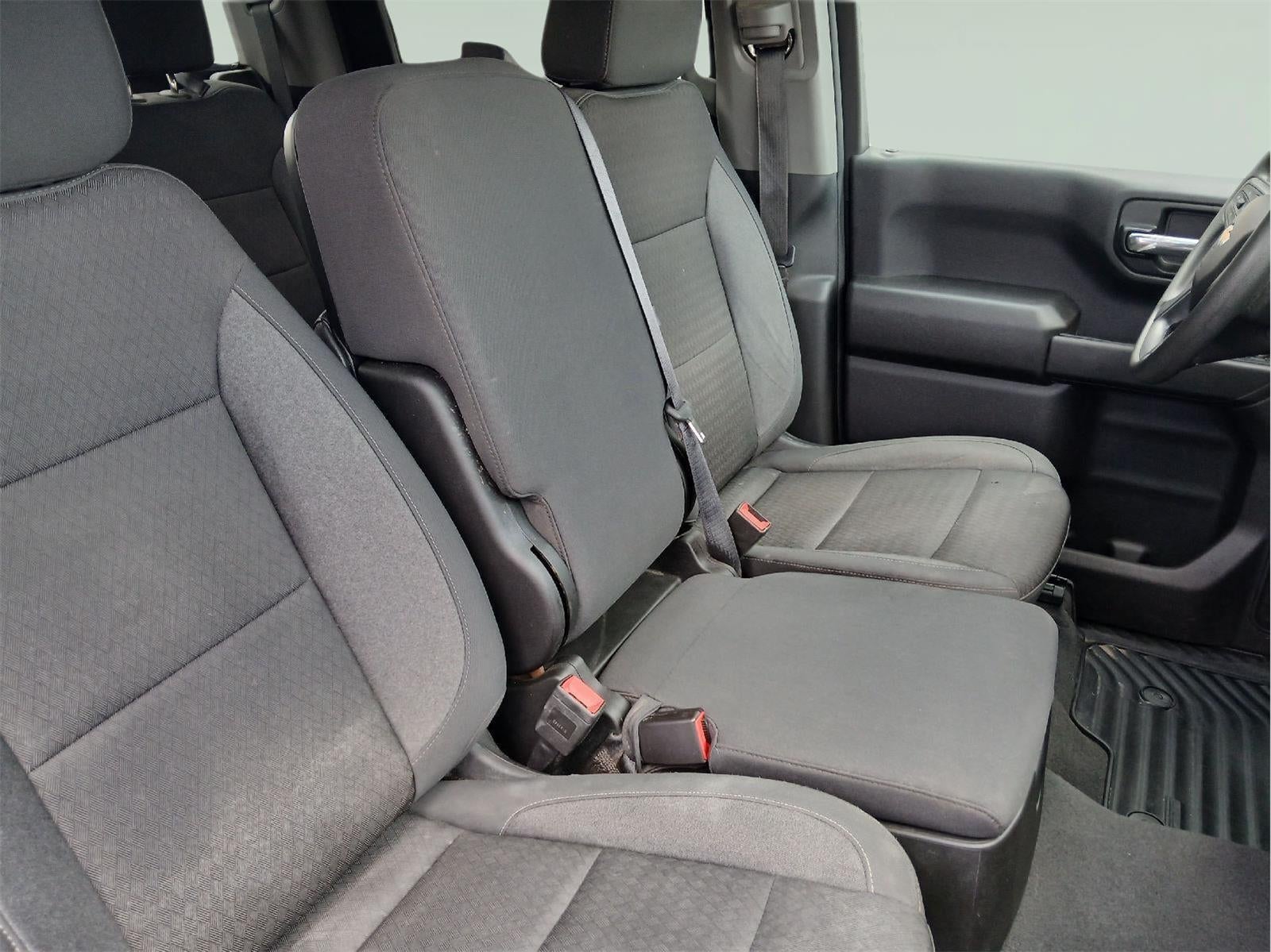 2024 Chevrolet Silverado Custom