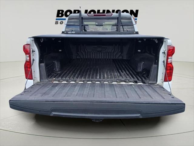 2024 Chevrolet Silverado Custom