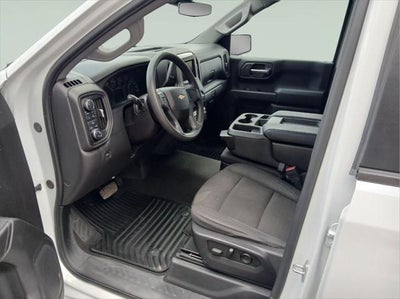 2024 Chevrolet Silverado Custom