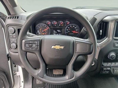 2024 Chevrolet Silverado Custom