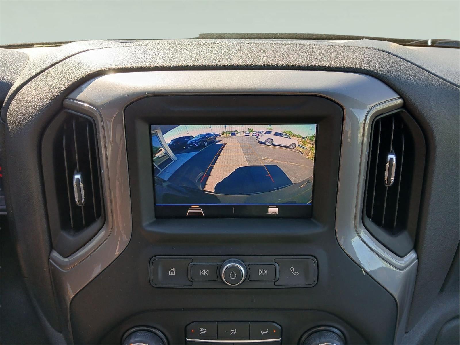 2020 Chevrolet Silverado Custom Trail Boss