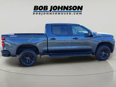2020 Chevrolet Silverado Custom Trail Boss