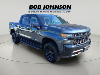 2020 Chevrolet Silverado Custom Trail Boss
