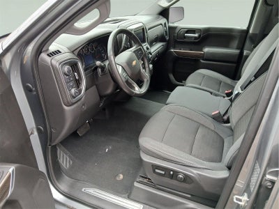 2019 Chevrolet Silverado LT