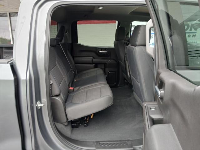 2019 Chevrolet Silverado LT