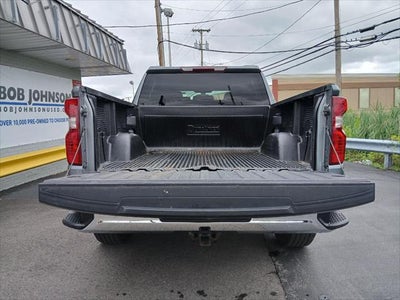 2019 Chevrolet Silverado LT