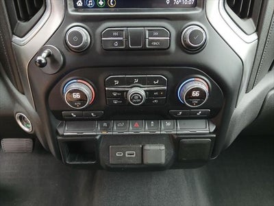 2019 Chevrolet Silverado LT