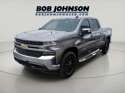 2019 Chevrolet Silverado LT