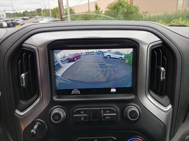2019 Chevrolet Silverado LT