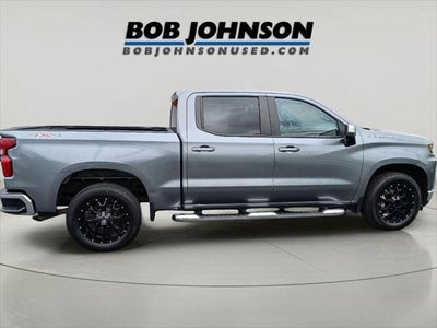 2019 Chevrolet Silverado LT