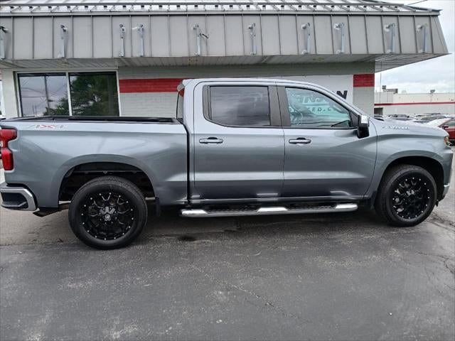 2019 Chevrolet Silverado LT