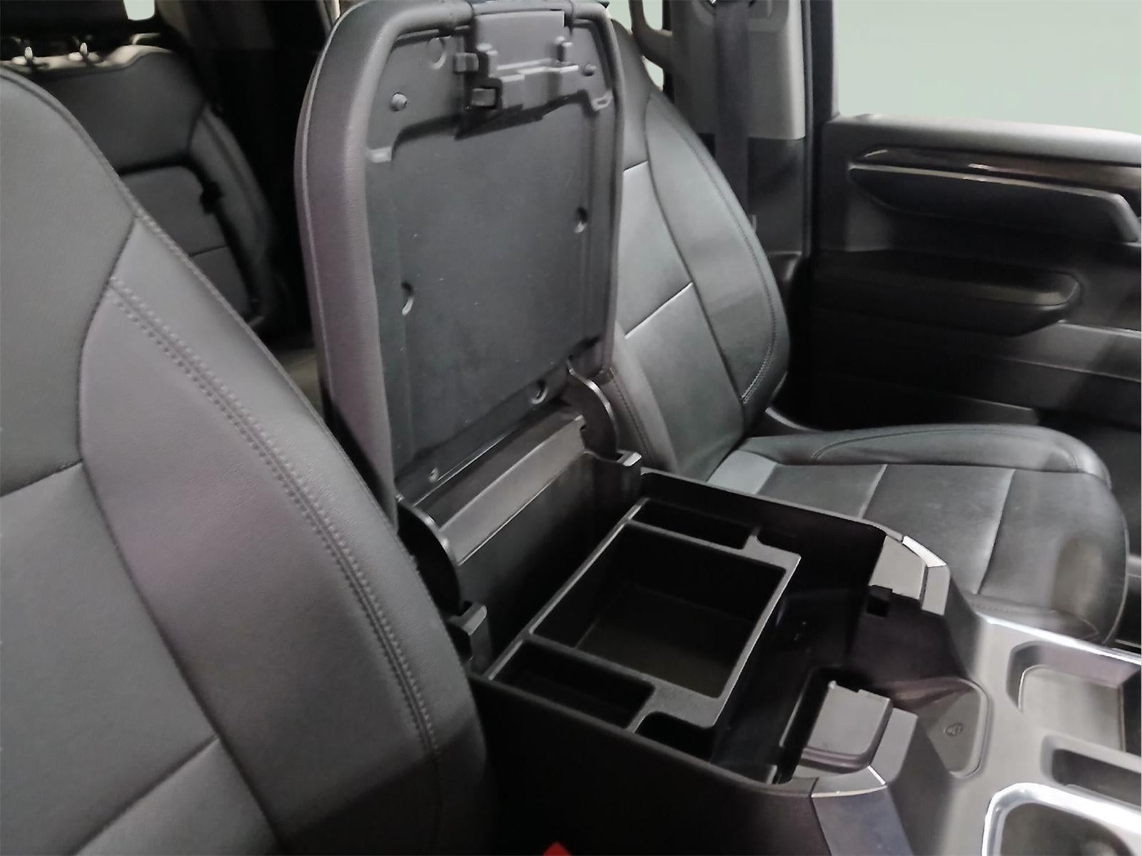 2022 Chevrolet Silverado LTZ