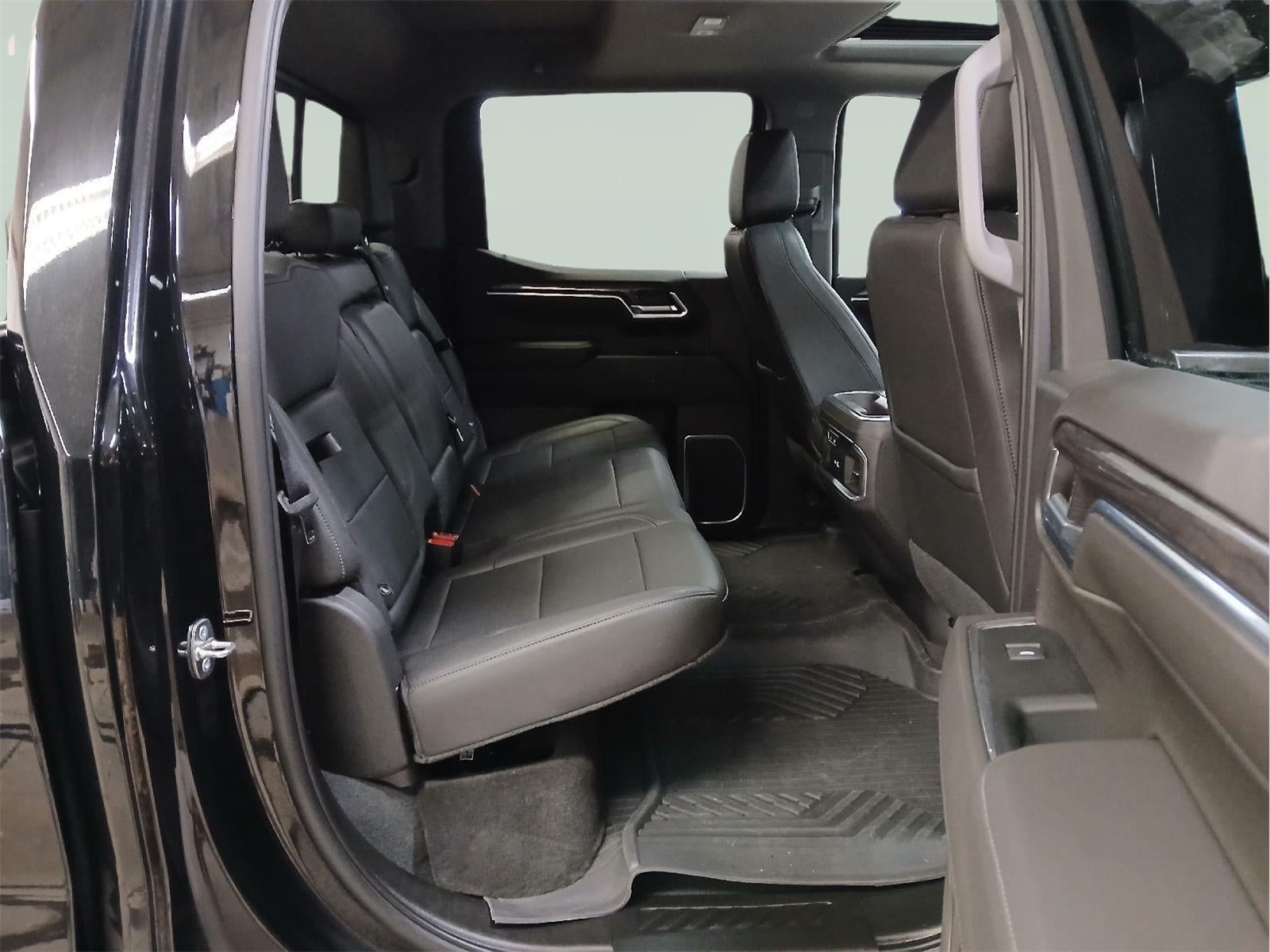 2022 Chevrolet Silverado LTZ