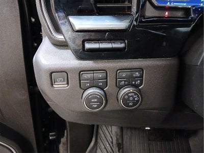 2022 Chevrolet Silverado LTZ