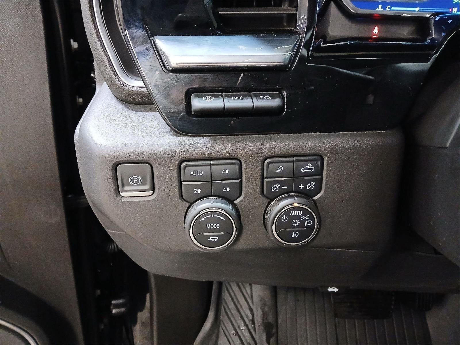 2022 Chevrolet Silverado LTZ