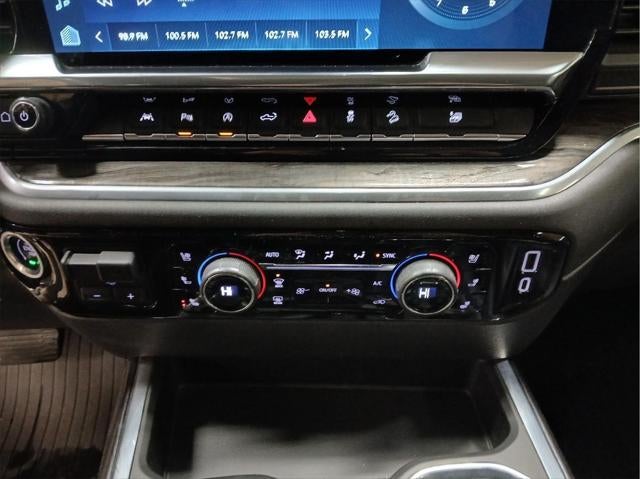 2022 Chevrolet Silverado LTZ