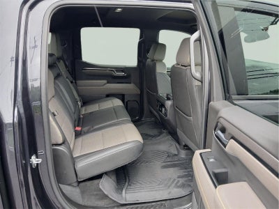 2022 Chevrolet Silverado ZR2