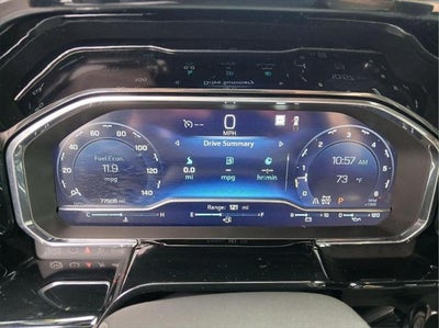 2022 Chevrolet Silverado ZR2
