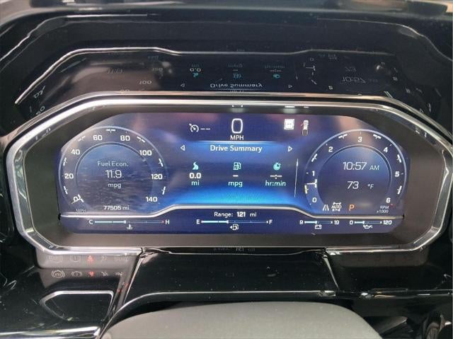 2022 Chevrolet Silverado ZR2