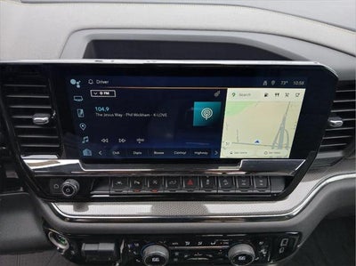 2022 Chevrolet Silverado ZR2