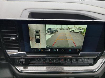2022 Chevrolet Silverado ZR2