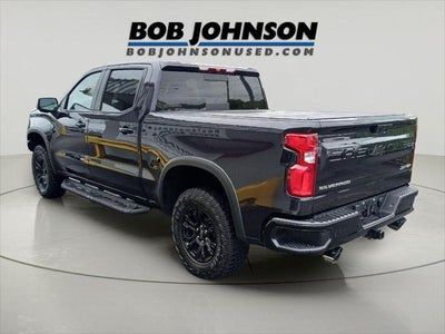 2022 Chevrolet Silverado ZR2