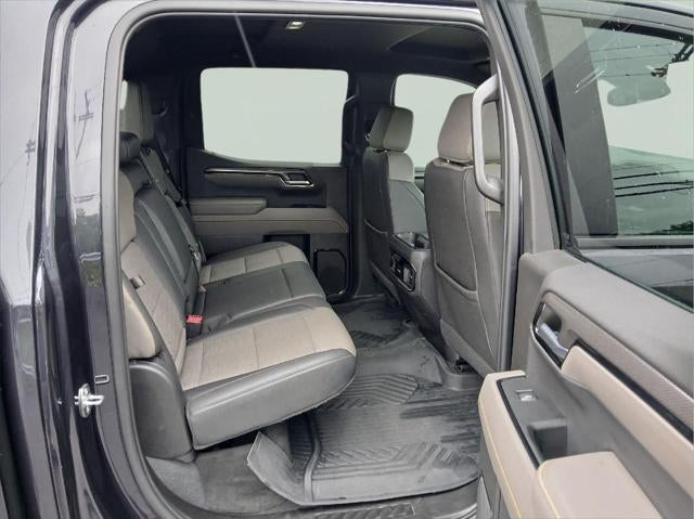 2022 Chevrolet Silverado ZR2