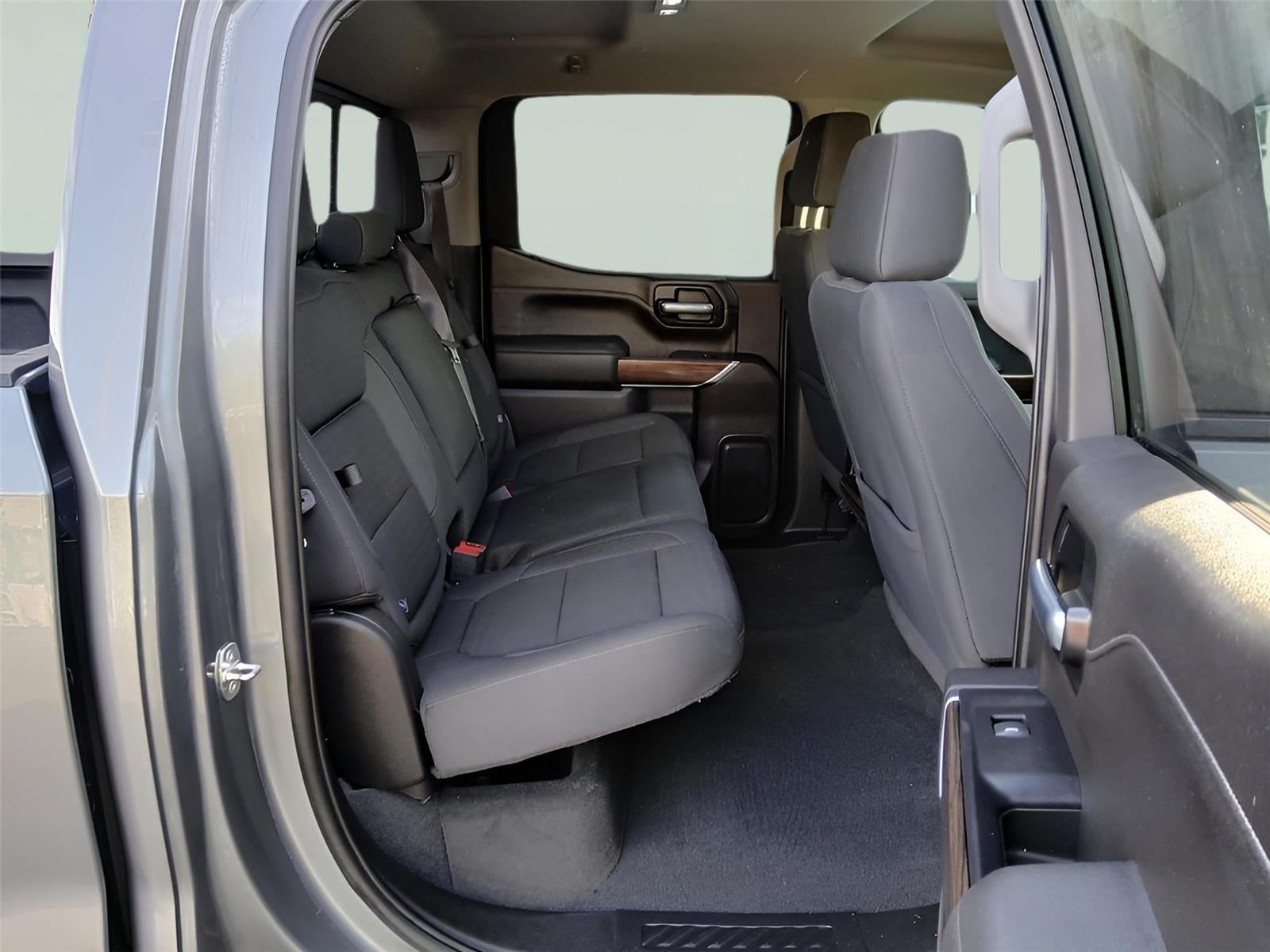 2020 Chevrolet Silverado RST