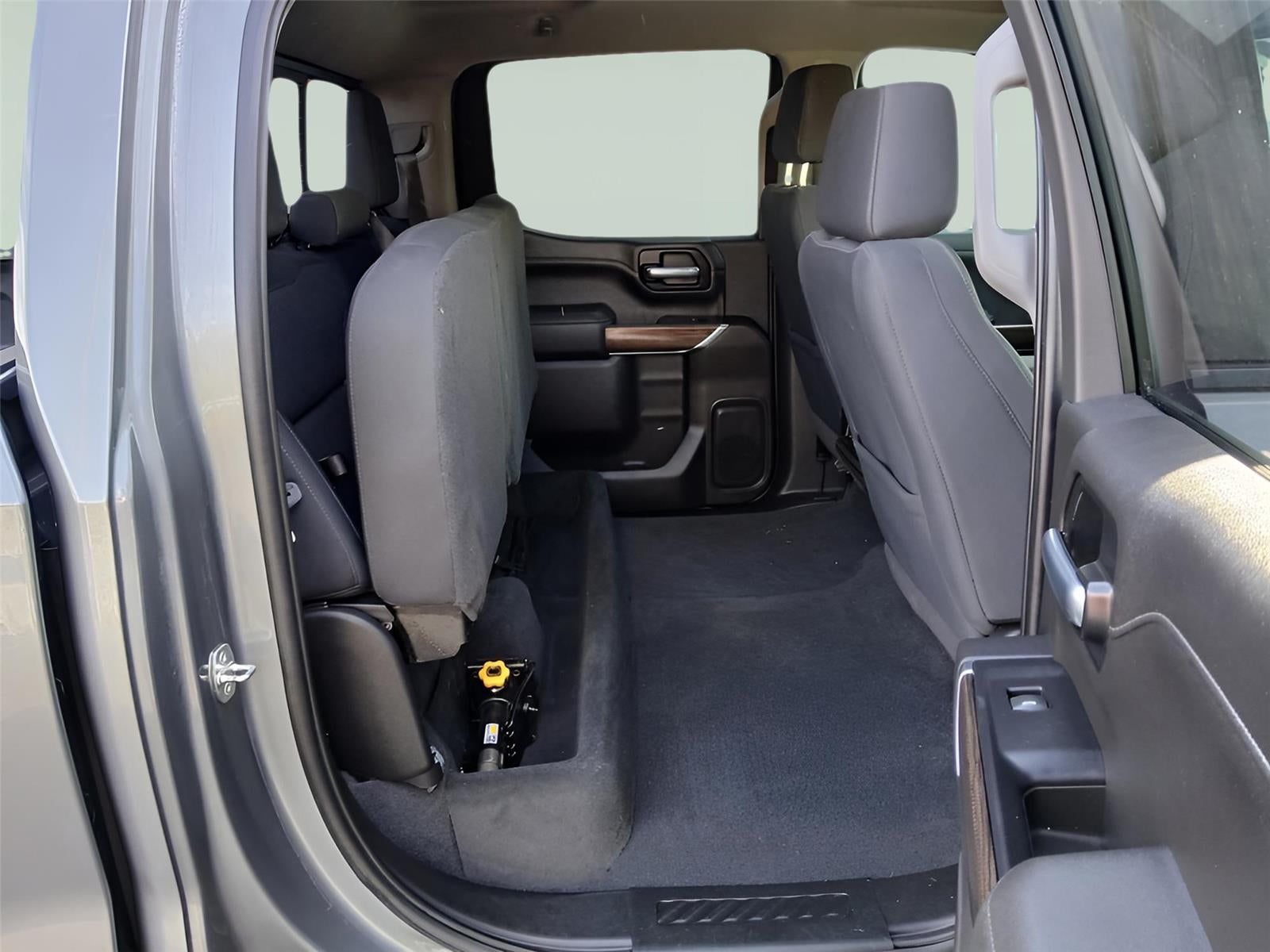 2020 Chevrolet Silverado RST