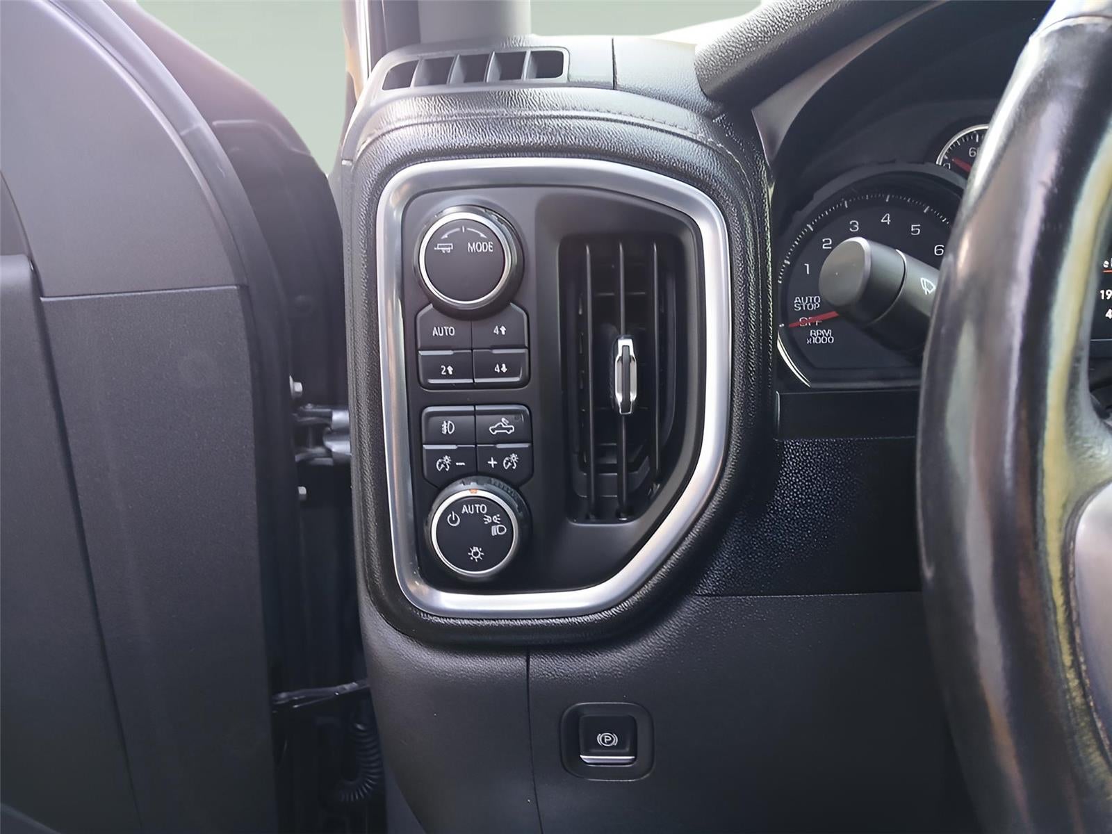 2020 Chevrolet Silverado RST