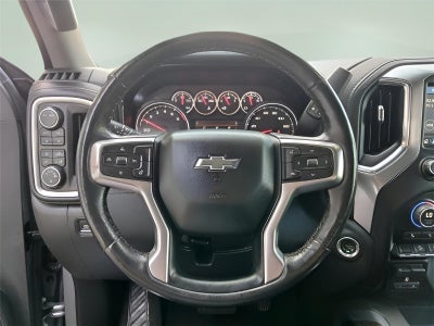 2020 Chevrolet Silverado RST