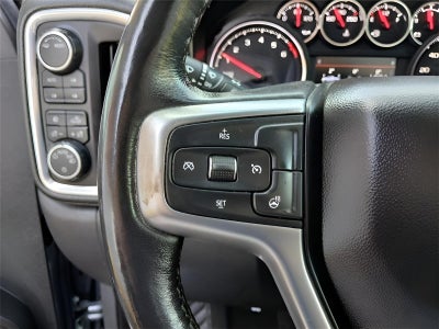 2020 Chevrolet Silverado RST