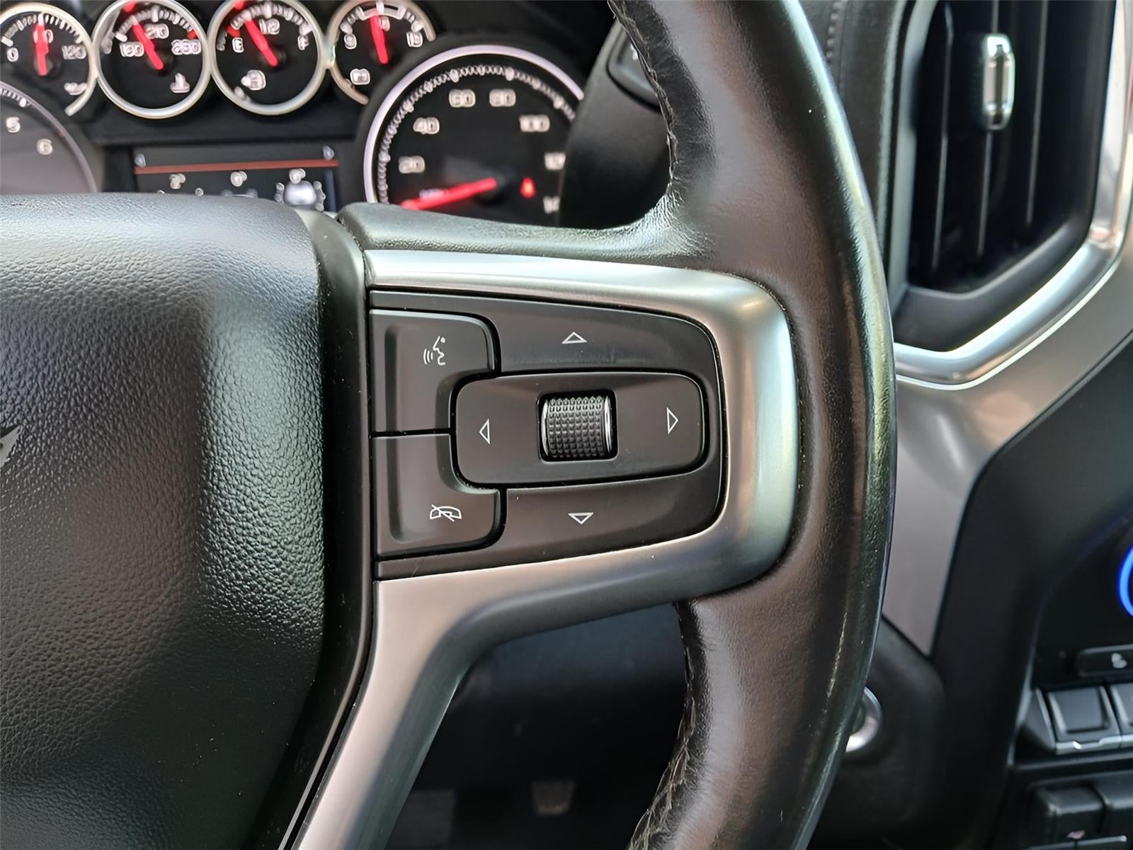 2020 Chevrolet Silverado RST