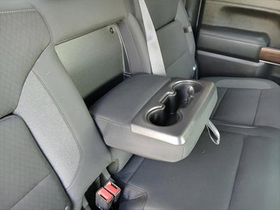 2020 Chevrolet Silverado RST