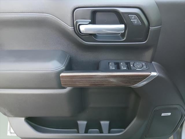 2020 Chevrolet Silverado RST