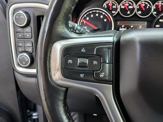 2020 Chevrolet Silverado RST