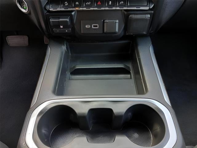 2020 Chevrolet Silverado RST