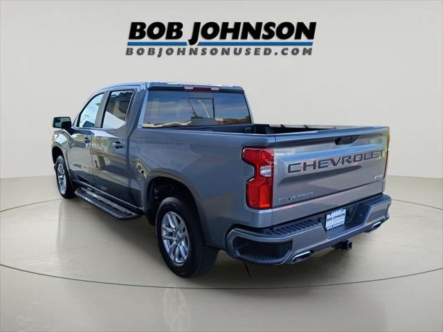 2020 Chevrolet Silverado RST