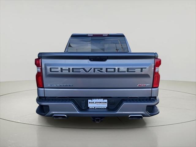 2020 Chevrolet Silverado RST