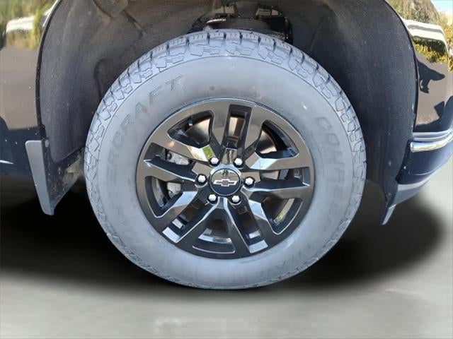 2020 Chevrolet Silverado RST