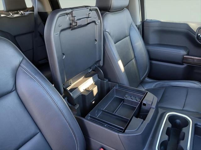 2020 Chevrolet Silverado RST