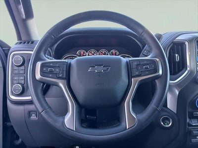 2020 Chevrolet Silverado RST